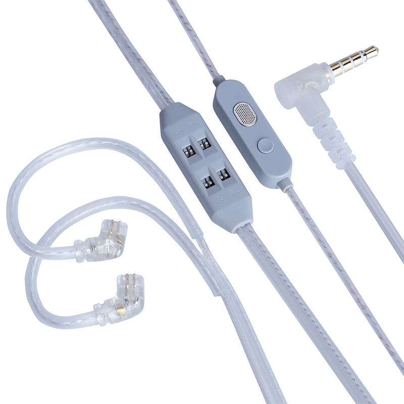Wired Earphone Mic - Ön sipariş KZ T8 Kulak İçi