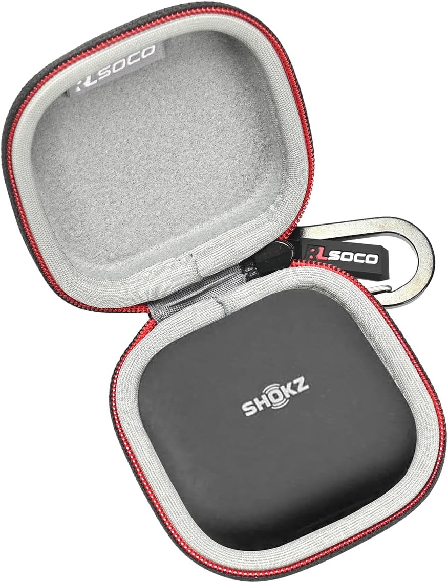 Headphone Case Hard - SHOKZ NEW OpenFit 2+/2/Air/OpenFit Açık Kulak