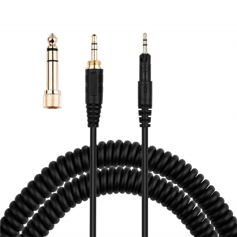 Audio Technica Headphone Ath-M50X - AB33-ATH-M50x Kablo, Audio-Technica ATH-M40x, ATH-M70x Kulaklıklar