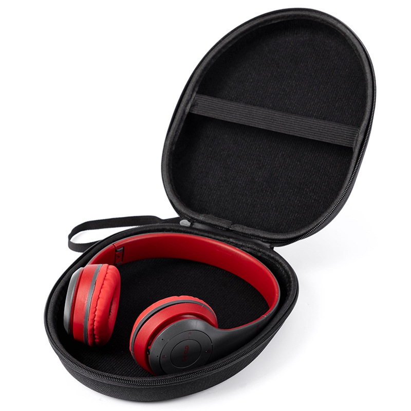Headphone Case Hard - Evrensel Kulaklık Seyahat Çantası Sert EVA