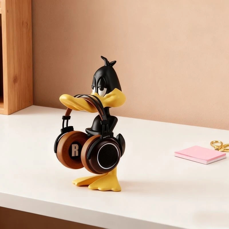 Ördek kulaklık standı yaratıcı - Headphone Stand Desk incelemesi ve fiyatı