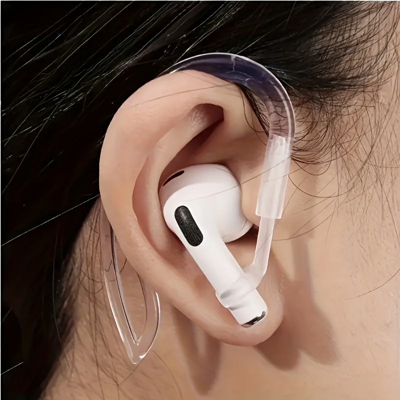 2 Adet Döndürülebilir Uzatılab - Sports Earphone Hook incelemesi ve fiyatı