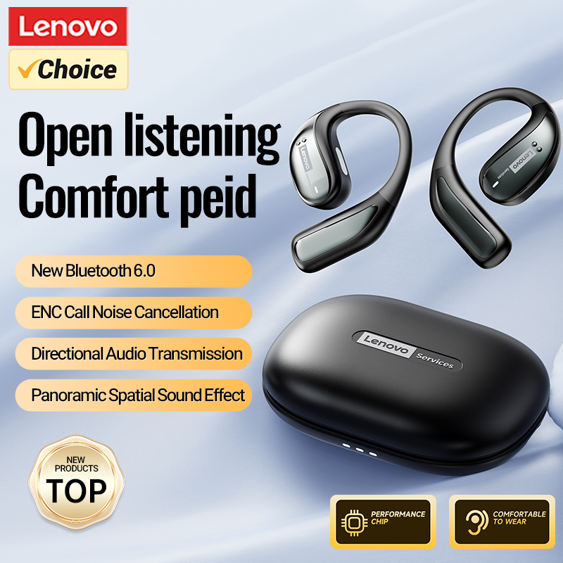 Lenovo LE505 OWS Kablosuz Kula - Sports Earphone Hook incelemesi ve fiyatı