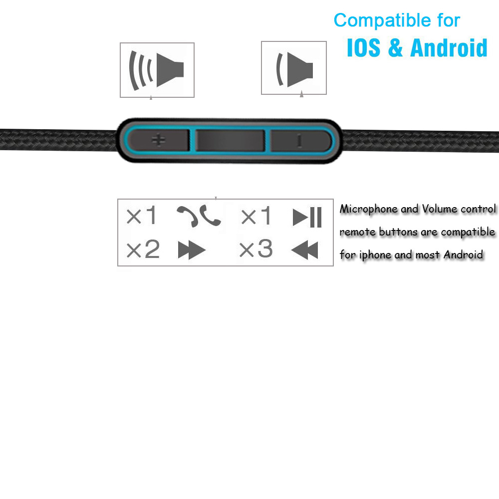 Poyatu Bose QC15 QC2 kulaklıkl - Wired Earphone Mic incelemesi ve fiyatı