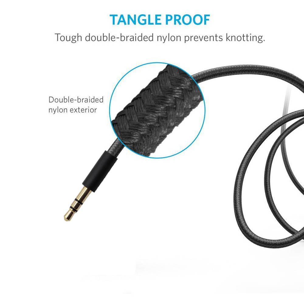 Poyatu Bose QC15 QC2 kulaklıkl - Wired Earphone Mic incelemesi ve fiyatı