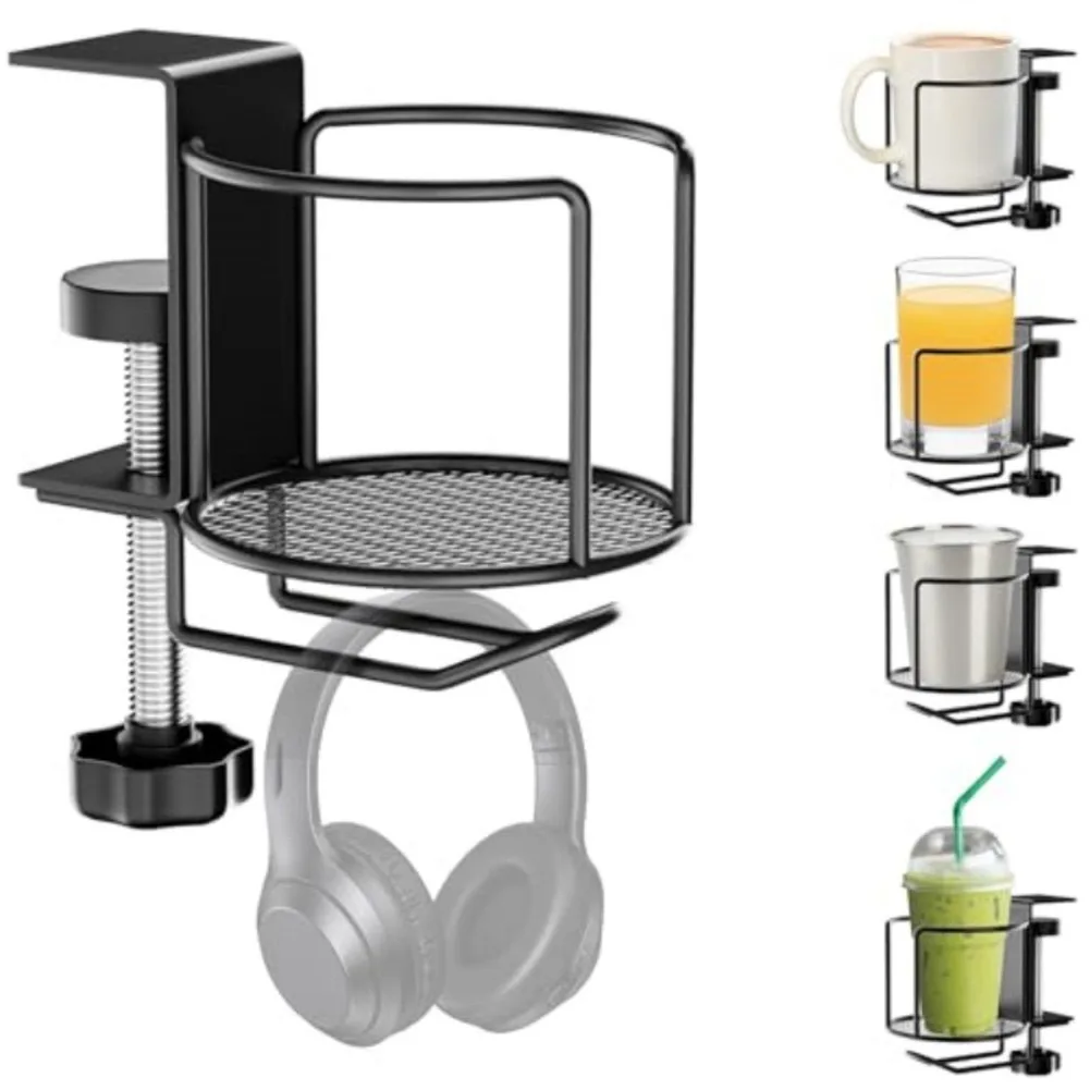 2'si 1 Arada Ayarlanabilir Mas - Headphone Stand Desk incelemesi ve fiyatı