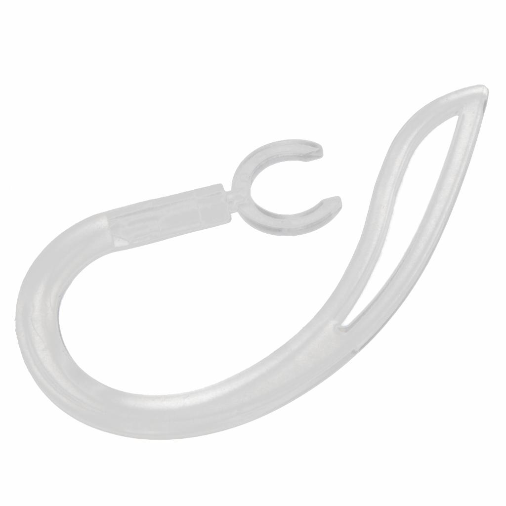 Silikon Kulak Askısı 9mm Şeffa - Sports Earphone Hook incelemesi ve fiyatı