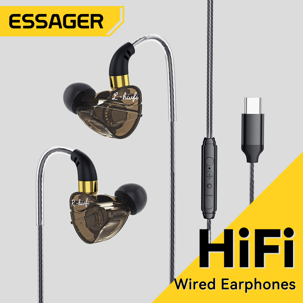 Essager 3.5mm Kulak Kablolu mi - Wired Earphone Mic incelemesi ve fiyatı
