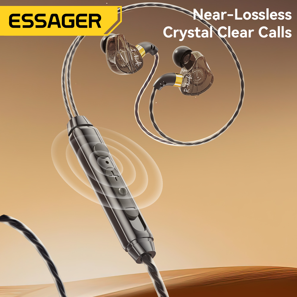 Essager 3.5mm Kulak Kablolu mi - Wired Earphone Mic incelemesi ve fiyatı