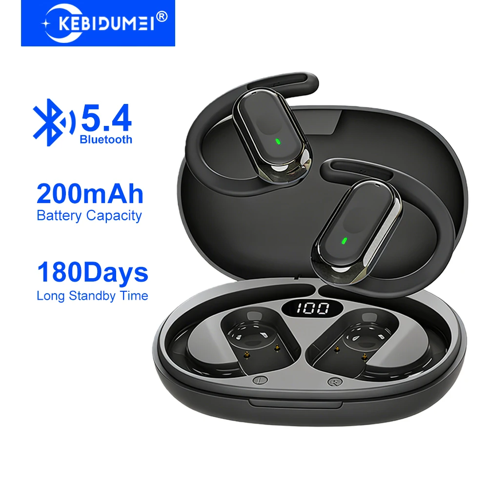 KEBIDUMEI Açık Kulak Bluetooth - Sports Earphone Hook incelemesi ve fiyatı