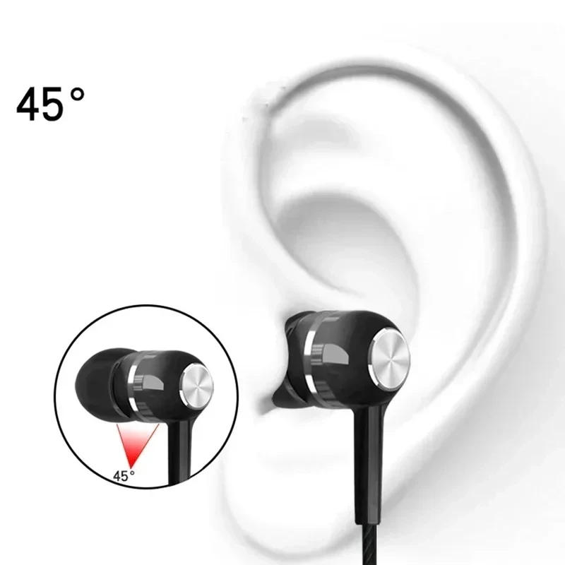Kablolu Kulaklıklar 3.5mm Kula - Wired Earphone Mic incelemesi ve fiyatı
