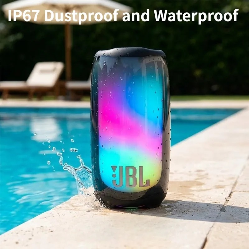 JBL PULSE 5 Kablosuz Parti Hop - Jbl Speaker Charge 5 incelemesi ve fiyatı