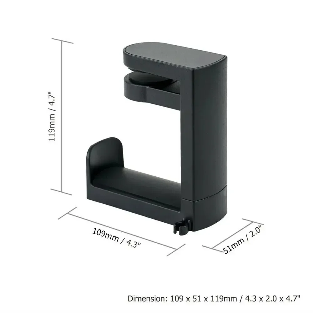 360 °   Dönen Kulaklık Standı  - Headphone Stand Desk incelemesi ve fiyatı