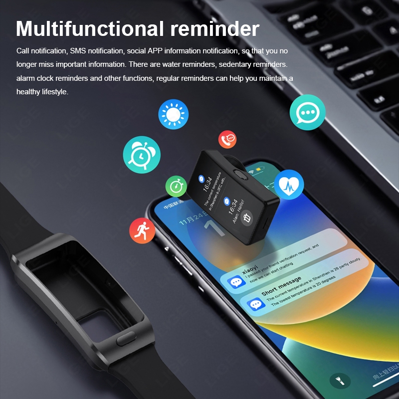 LIGE Yeni Akıllı Saat Kulaklık - Wireless Earbuds Tws incelemesi ve fiyatı