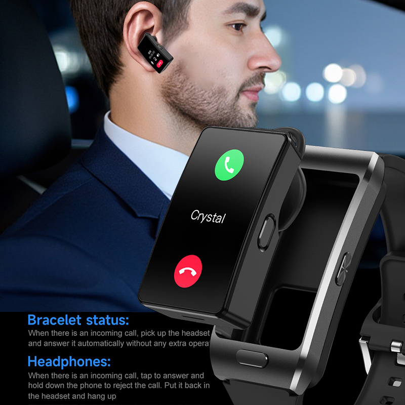 LIGE Yeni Akıllı Saat Kulaklık - Wireless Earbuds Tws incelemesi ve fiyatı