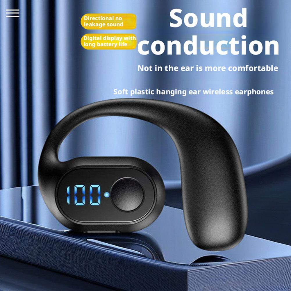 LED Ekranlı Kablosuz Bluetooth - Sports Earphone Hook incelemesi ve fiyatı