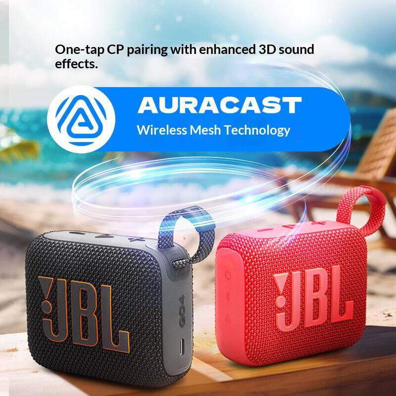 Trail Pier Smooth Tone JBL GO4 - Jbl Speaker Go 4 incelemesi ve fiyatı