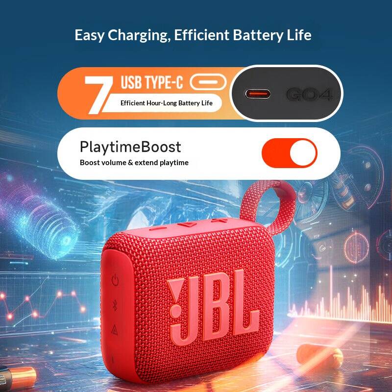Farmland Bluff Tek Renk JBL GO - Jbl Speaker Go 4 incelemesi ve fiyatı