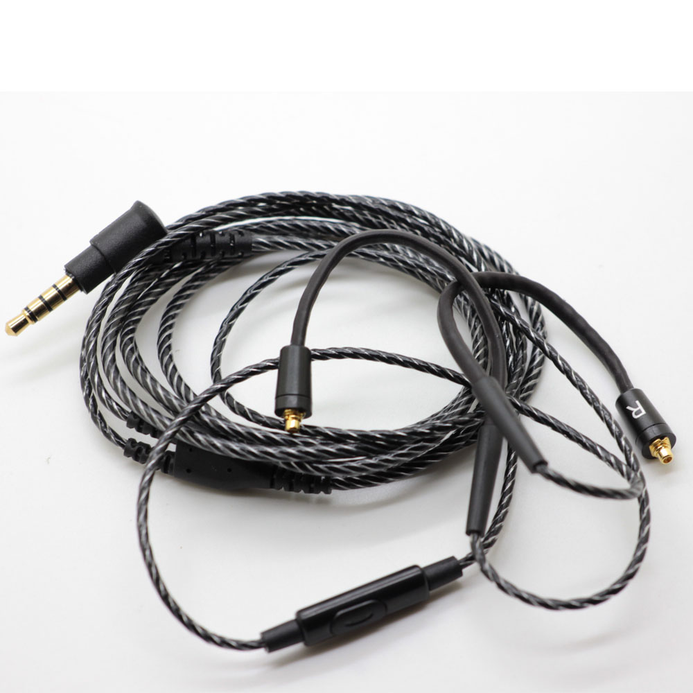 MIC ile MMCX SE215 kablo tek k - Wired Earphone Mic incelemesi ve fiyatı
