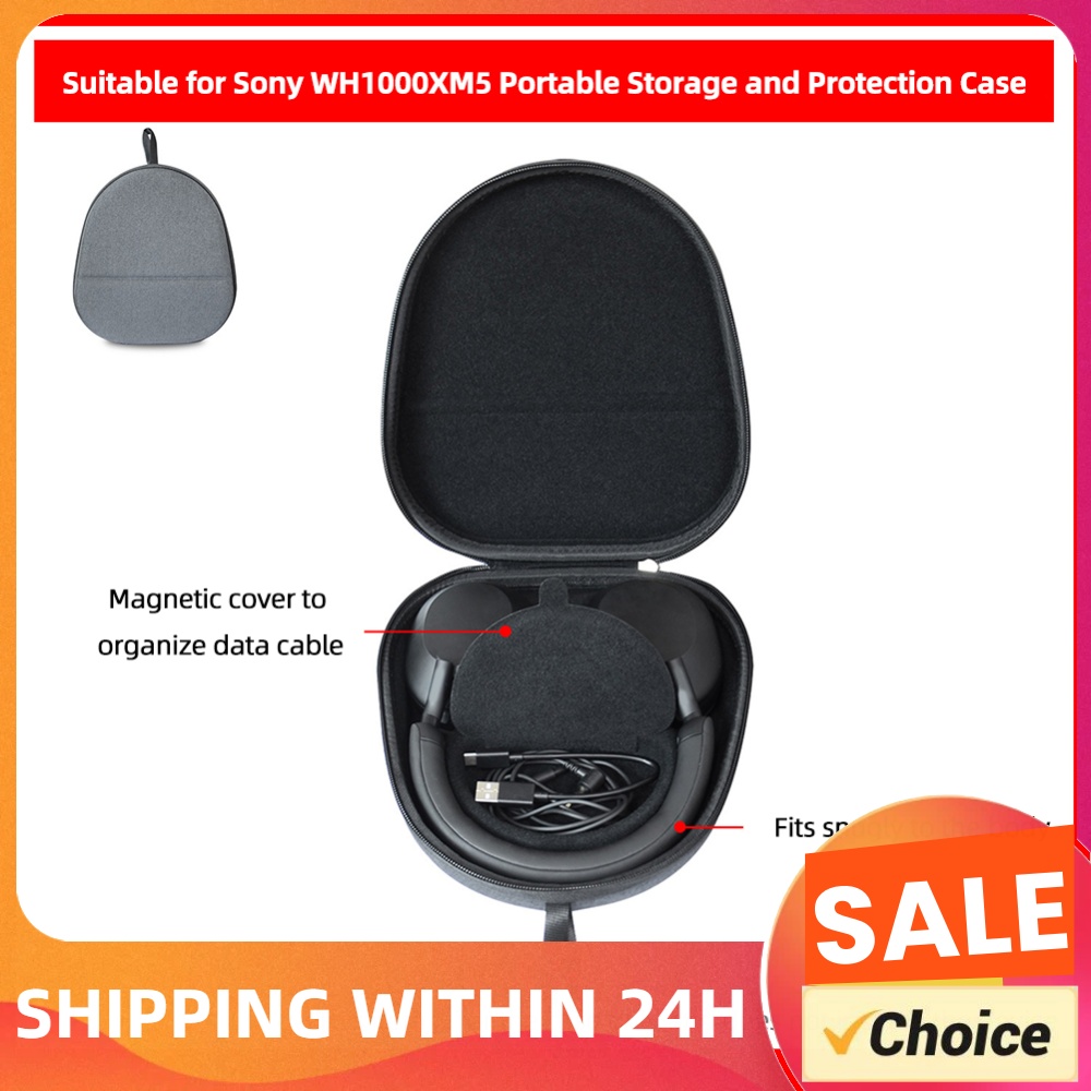 Sert Taşıma Çantası Darbeye Da - Headphone Case Hard incelemesi ve fiyatı