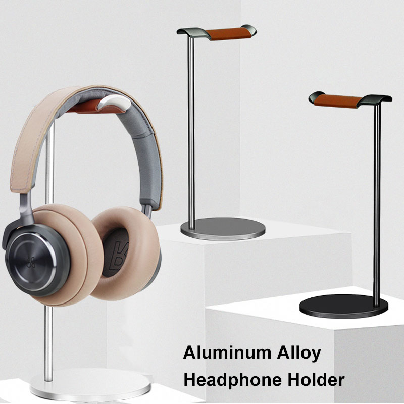 Kavisli Alüminyum Kulaklık Sta - Headphone Stand Desk incelemesi ve fiyatı