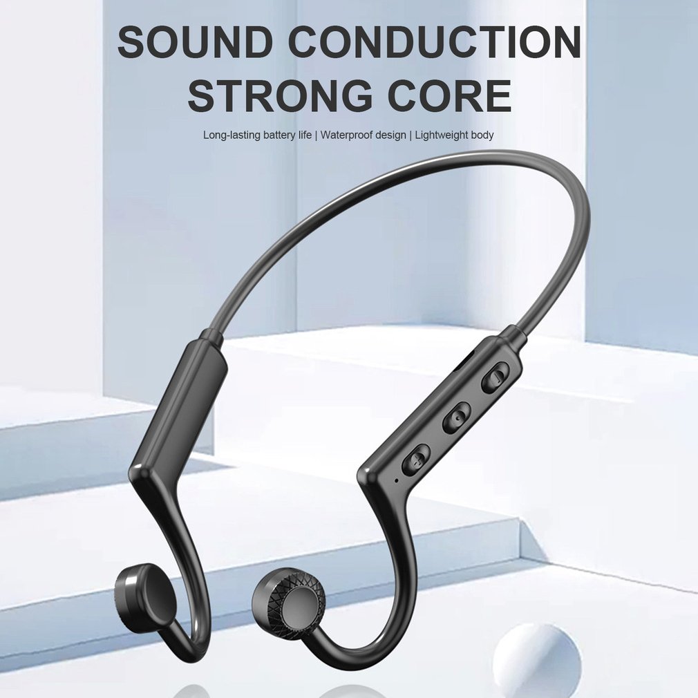 Kemik İletimli Kulaklıklar Kab - Sports Earphone Hook incelemesi ve fiyatı