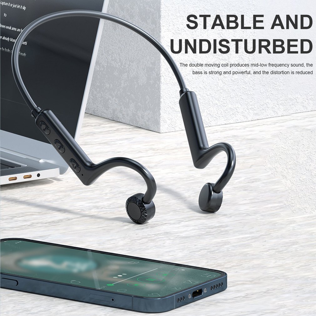 Kemik İletimli Kulaklıklar Kab - Sports Earphone Hook incelemesi ve fiyatı