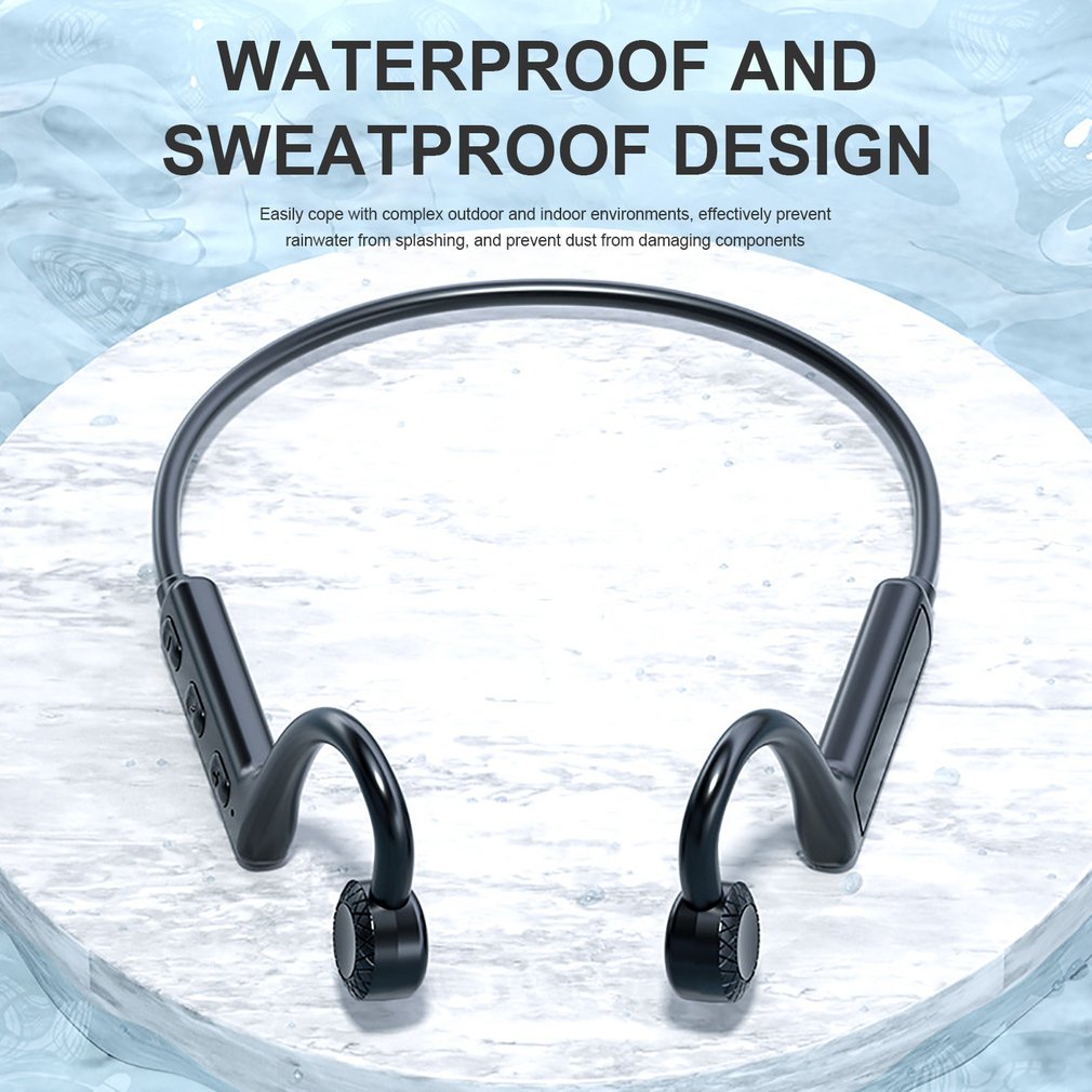 Kemik İletimli Kulaklıklar Kab - Sports Earphone Hook incelemesi ve fiyatı