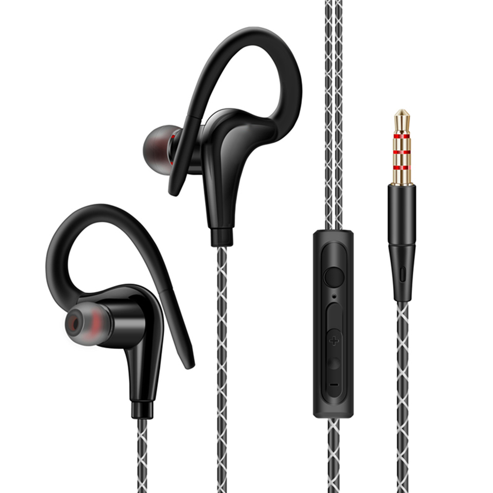 S760 kablolu kulak içi su geçi - Wired Earphone Mic incelemesi ve fiyatı