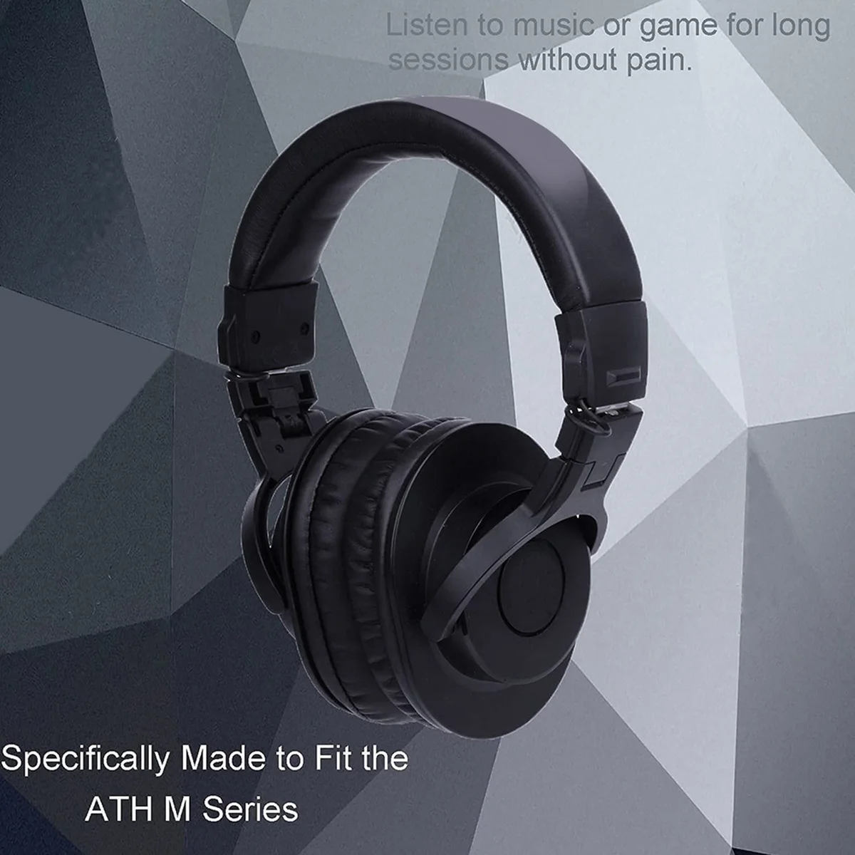 M50X yedek Earpads ses Technic - Audio Technica Headphone Ath-M20X incelemesi ve fiyatı