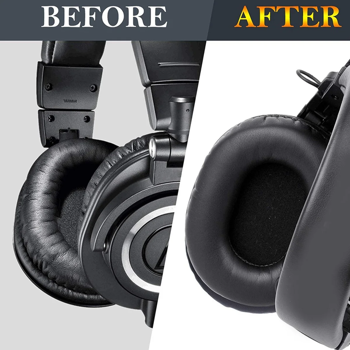 M50X yedek Earpads ses Technic - Audio Technica Headphone Ath-M20X incelemesi ve fiyatı