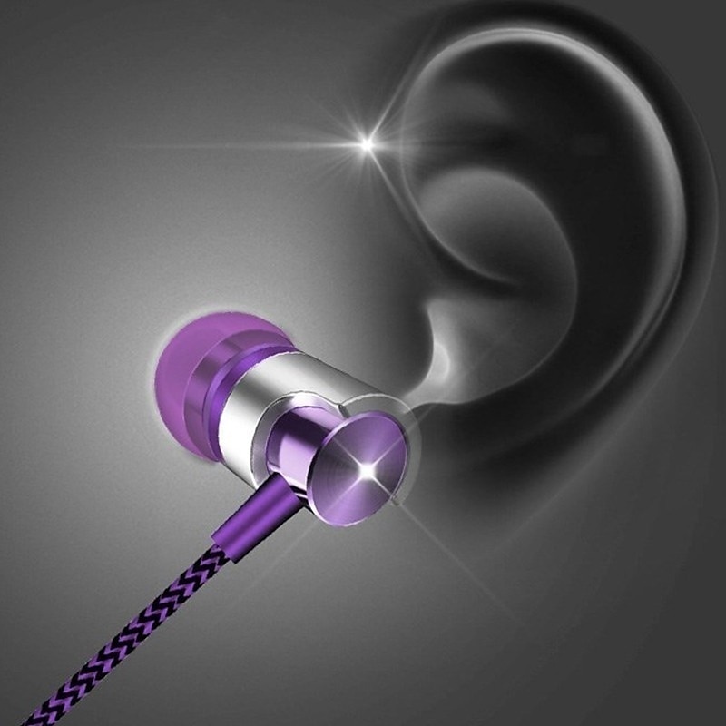 9D Stereo kablolu kulaklıklar  - Wired Earphone Mic incelemesi ve fiyatı