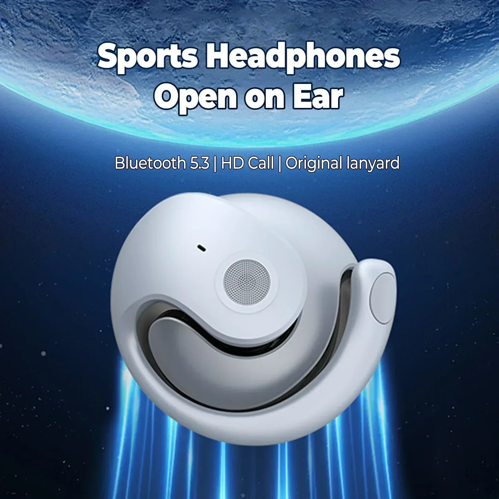 TWS Kablosuz Bluetooth Kulaklı - Sports Earphone Hook incelemesi ve fiyatı