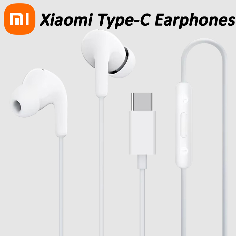 2025 Yeni Orijinal Xiaomi Type - Wired Earphone Mic incelemesi ve fiyatı