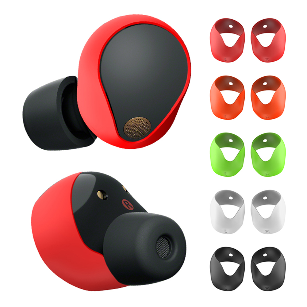 5 Pairs silikon kulakiçi kapak - Sony Headphone Wf-1000Xm5 incelemesi ve fiyatı